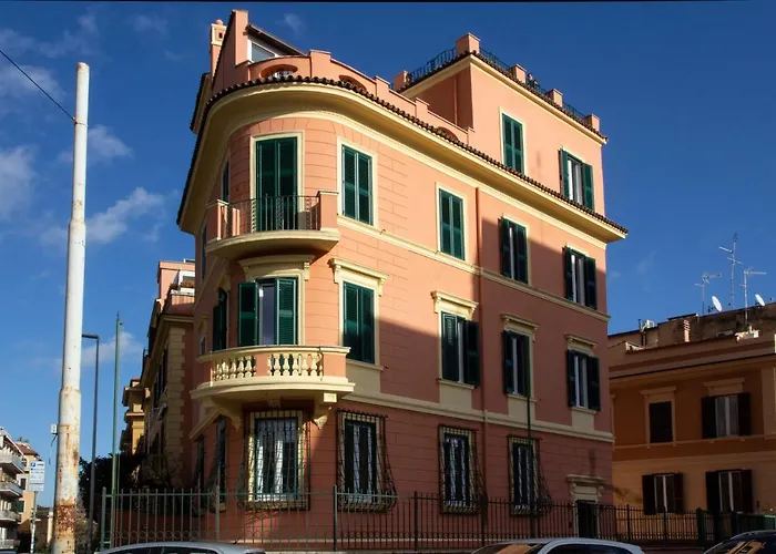 Palazzo Belli Roma
