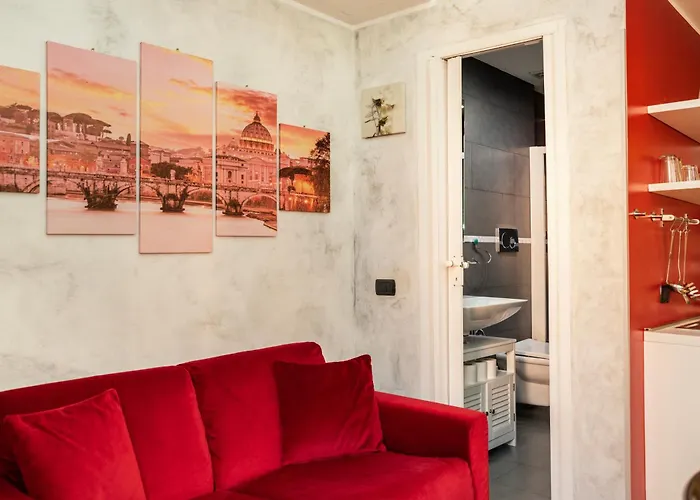 Dulcis In Colosseo Apartments